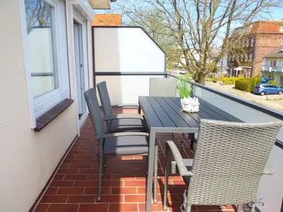 Ferienwohnung für 4 Personen (40 m²) in Kellenhusen 1/10