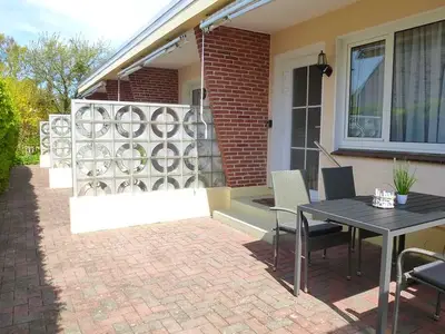 Ferienwohnung für 4 Personen (35 m²) in Kellenhusen 1/10
