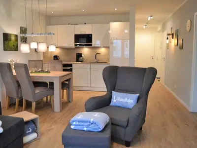 Ferienwohnung für 5 Personen (70 m²) in Kellenhusen 1/10