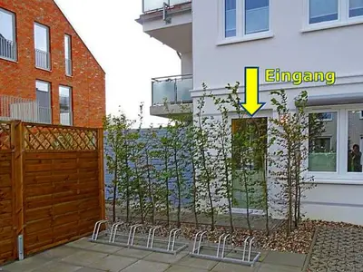 Ferienwohnung für 5 Personen (40 m²) in Kellenhusen 4/10