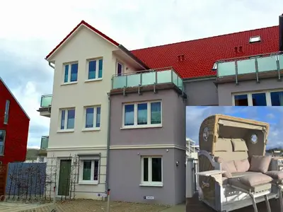 Ferienwohnung für 4 Personen (96 m²) in Kellenhusen 3/10
