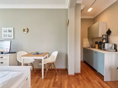 Ferienwohnung für 2 Personen (25 m²) in Kellenhusen 1/10