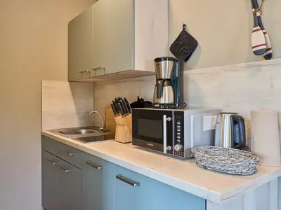 Ferienwohnung für 2 Personen (25 m²) in Kellenhusen 3/10