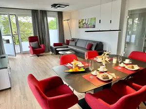 Ferienwohnung für 6 Personen (132 m²) in Kellenhusen