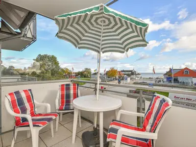 Ferienwohnung für 4 Personen (44 m²) in Kellenhusen 2/10