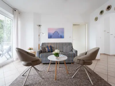 Ferienwohnung für 4 Personen (44 m²) in Kellenhusen 5/10