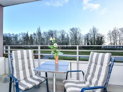 Ferienwohnung für 3 Personen (42 m²) in Kellenhusen 5/10