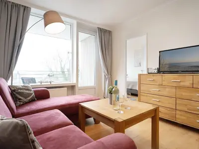 Ferienwohnung für 3 Personen (41 m²) in Kellenhusen 1/10