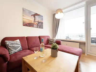 Ferienwohnung für 3 Personen (41 m²) in Kellenhusen 5/10