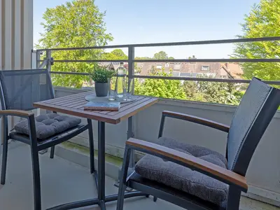 Ferienwohnung für 3 Personen (41 m²) in Kellenhusen 9/10