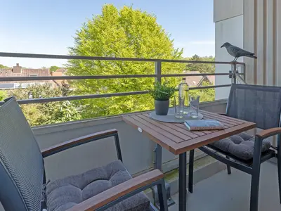 Ferienwohnung für 3 Personen (41 m²) in Kellenhusen 10/10