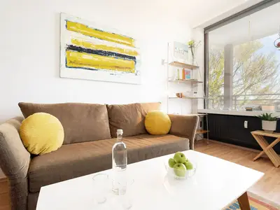 Ferienwohnung für 4 Personen (43 m²) in Kellenhusen 1/10