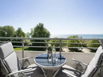 Ferienwohnung für 2 Personen (38 m²) in Kellenhusen 1/10