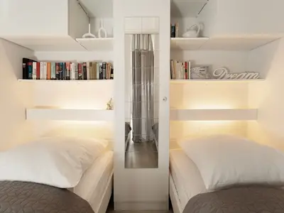 Ferienwohnung für 2 Personen (38 m²) in Kellenhusen 4/10