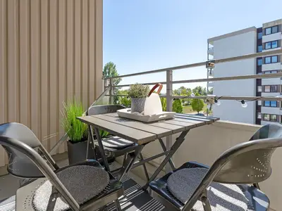 Ferienwohnung für 4 Personen (43 m²) in Kellenhusen 8/10