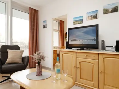 Ferienwohnung für 3 Personen (42 m²) in Kellenhusen 7/10