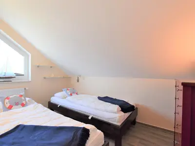 Ferienwohnung für 2 Personen (52 m²) in Kellenhusen 5/10