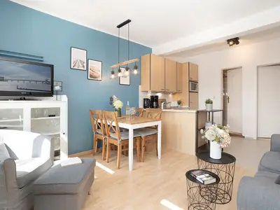 Ferienwohnung für 4 Personen (45 m²) in Kellenhusen 1/10