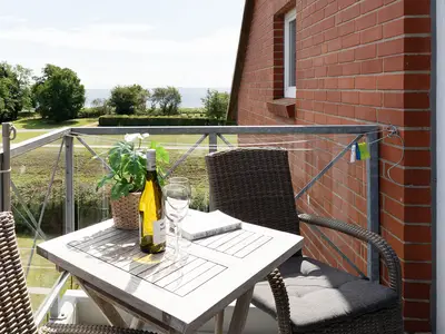 Ferienwohnung für 4 Personen (49 m²) in Kellenhusen 1/10