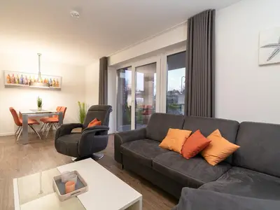 Ferienwohnung für 4 Personen (70 m²) in Kellenhusen 1/10