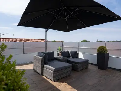 Ferienwohnung für 4 Personen (68 m²) in Kellenhusen 1/10