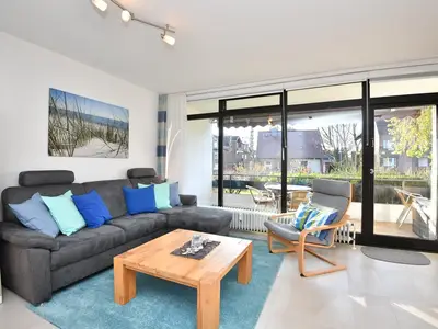 Ferienwohnung für 4 Personen (51 m²) in Kellenhusen 1/10