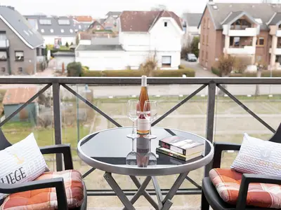 Ferienwohnung für 2 Personen (49 m²) in Kellenhusen 4/10