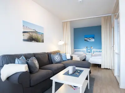 Ferienwohnung für 4 Personen (42 m²) in Kellenhusen 1/10