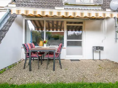 Ferienwohnung für 3 Personen (42 m²) in Kellenhusen 7/10