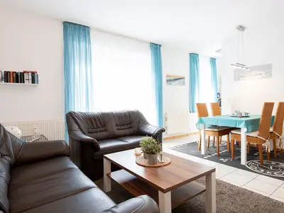 Ferienwohnung für 4 Personen (56 m²) in Kellenhusen 1/10