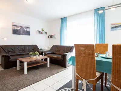 Ferienwohnung für 4 Personen (56 m²) in Kellenhusen 7/10