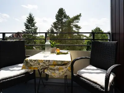 Ferienwohnung für 3 Personen (42 m²) in Kellenhusen 2/10