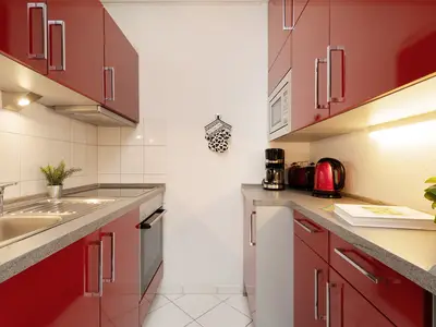 Ferienwohnung für 3 Personen (42 m²) in Kellenhusen 4/10