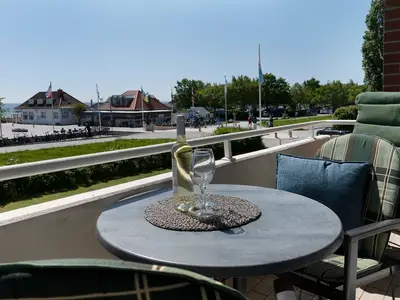 Ferienwohnung für 3 Personen (43 m²) in Kellenhusen 1/10