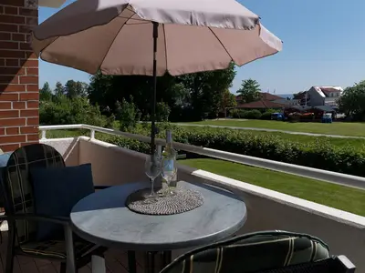 Ferienwohnung für 3 Personen (43 m²) in Kellenhusen 8/10