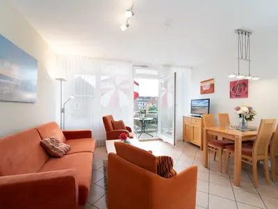 Ferienwohnung für 3 Personen (45 m²) in Kellenhusen 1/10
