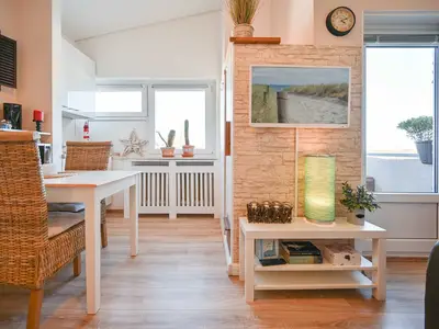 Ferienwohnung für 2 Personen (25 m²) in Kellenhusen 1/10