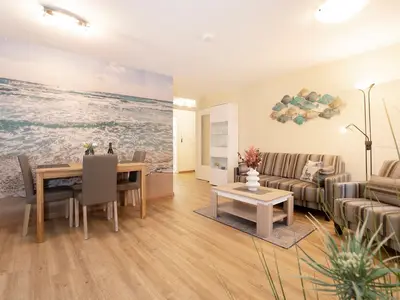 Ferienwohnung für 2 Personen (50 m²) in Kellenhusen 1/10