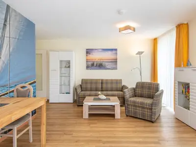Ferienwohnung für 2 Personen (50 m²) in Kellenhusen 5/10