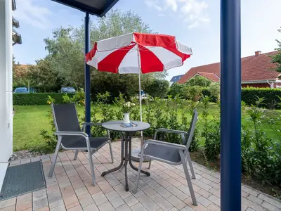 Ferienwohnung für 2 Personen (35 m²) in Kellenhusen 7/10