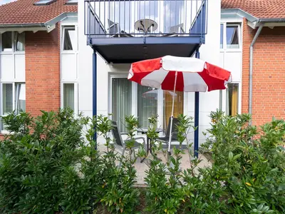 Ferienwohnung für 2 Personen (35 m²) in Kellenhusen 8/10
