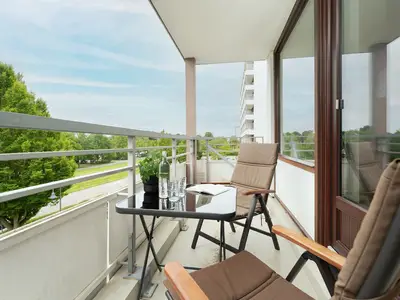 Ferienwohnung für 4 Personen (40 m²) in Kellenhusen 9/10