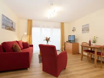 Ferienwohnung für 2 Personen (38 m²) in Kellenhusen 2/10