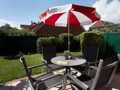 Ferienwohnung für 2 Personen (45 m²) in Kellenhusen 4/10