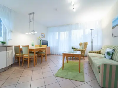 Ferienwohnung für 2 Personen (45 m²) in Kellenhusen 10/10