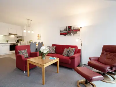 Ferienwohnung für 4 Personen (48 m²) in Kellenhusen 1/10