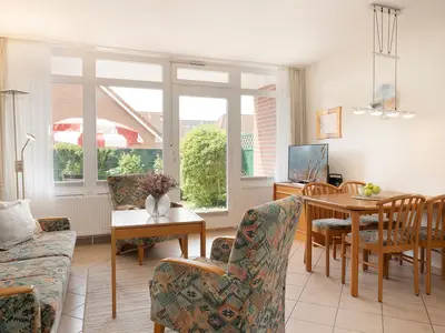 Ferienwohnung für 2 Personen (45 m²) in Kellenhusen 1/10