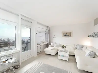 Ferienwohnung für 2 Personen (38 m²) in Kellenhusen 2/10