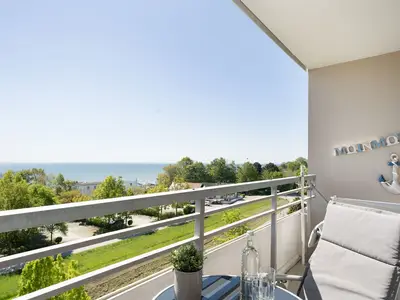 Ferienwohnung für 2 Personen (38 m²) in Kellenhusen 10/10