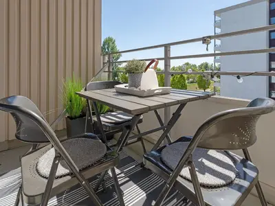 Ferienwohnung für 4 Personen (43 m²) in Kellenhusen 2/10